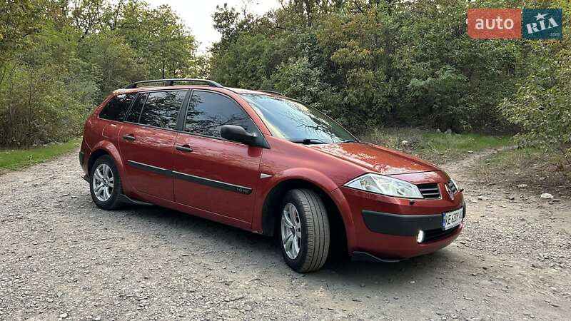 Универсал Renault Megane 2005 в Кривом Роге фото 16 Универсал Renault Megane 2005 в Кривом Роге