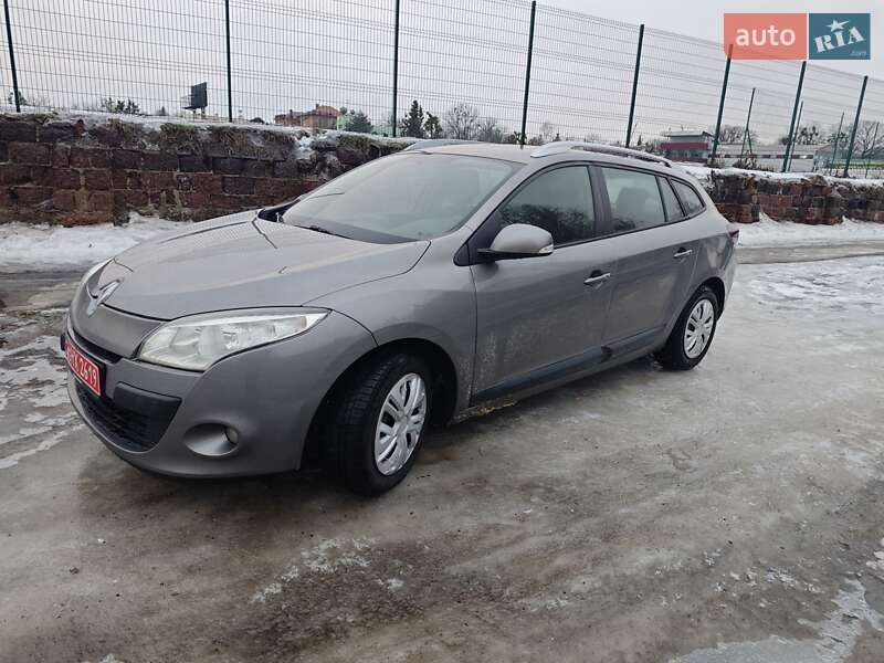 Универсал Renault Megane 2011 в Харькове