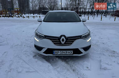 Седан Renault Megane 2020 в Киеве