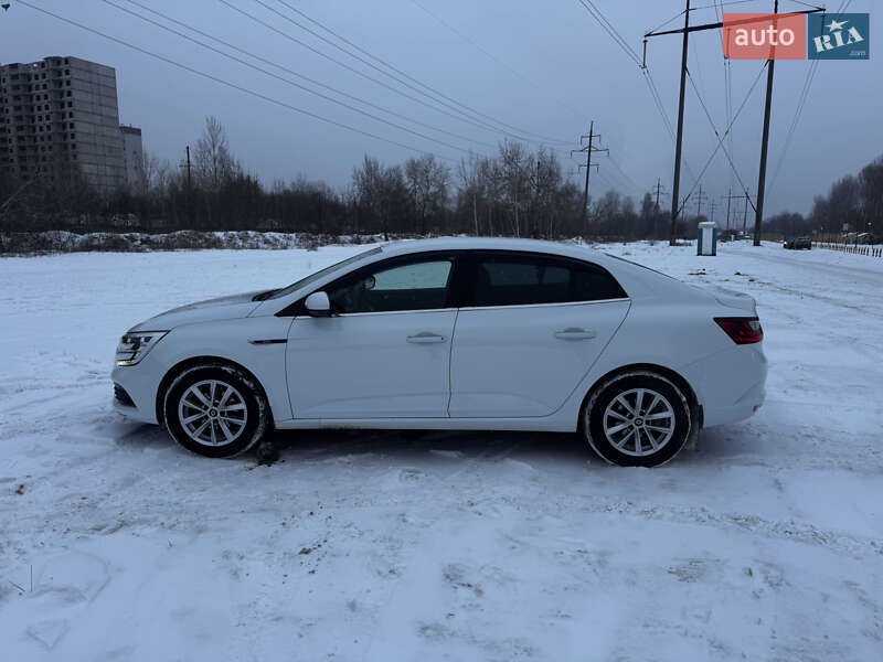 Седан Renault Megane 2020 в Киеве фото 5 Седан Renault Megane 2020 в Киеве