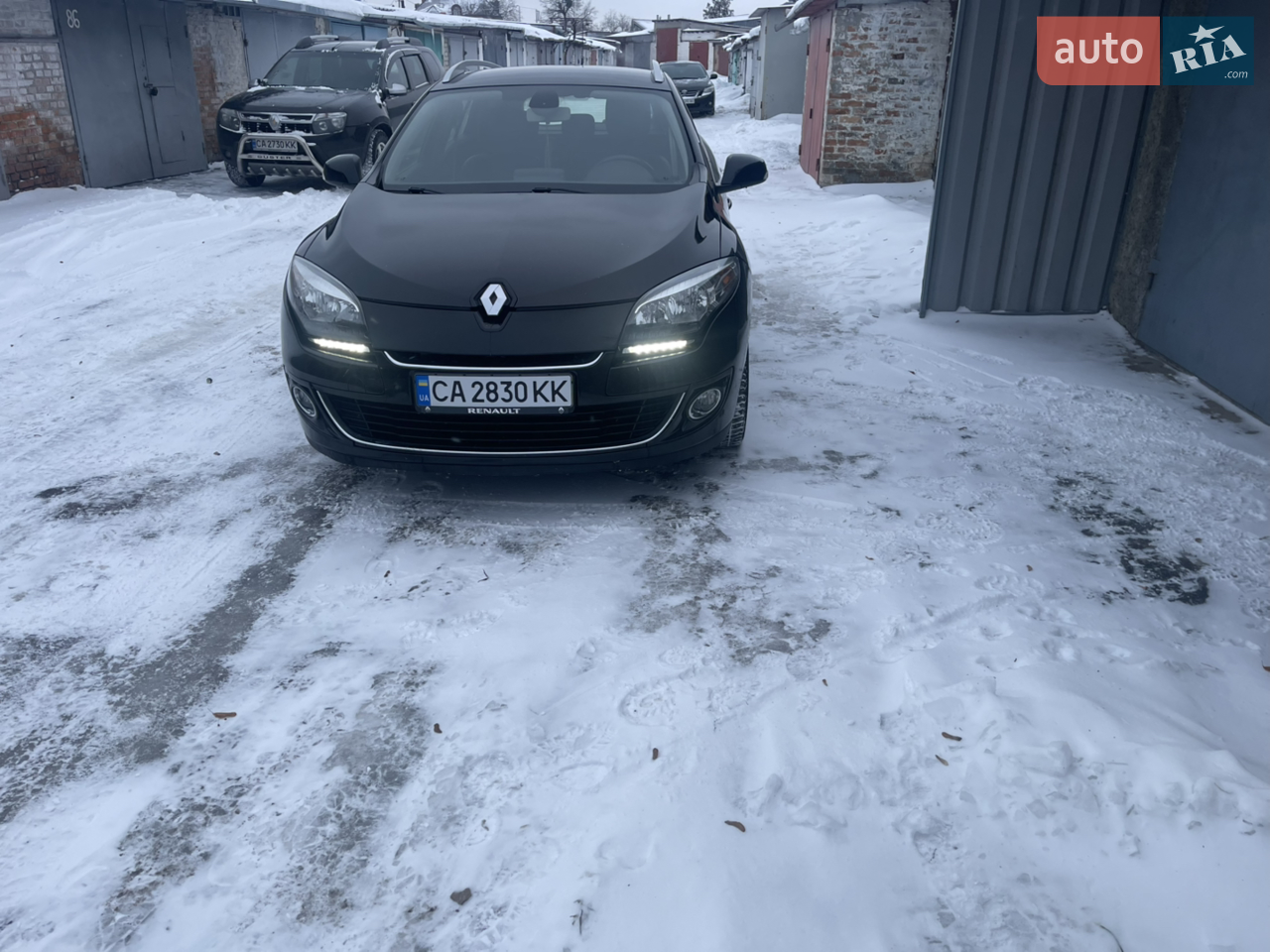 2012 Renault Megane - мініатюра 32