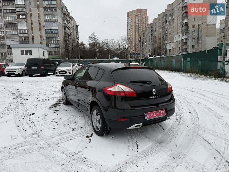 Хэтчбек Renault Megane 2009 в Харькове фото 10 Хэтчбек Renault Megane 2009 в Харькове