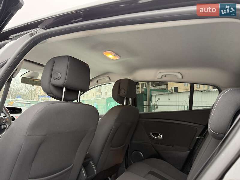 Хэтчбек Renault Megane 2009 в Харькове фото 15 Хэтчбек Renault Megane 2009 в Харькове