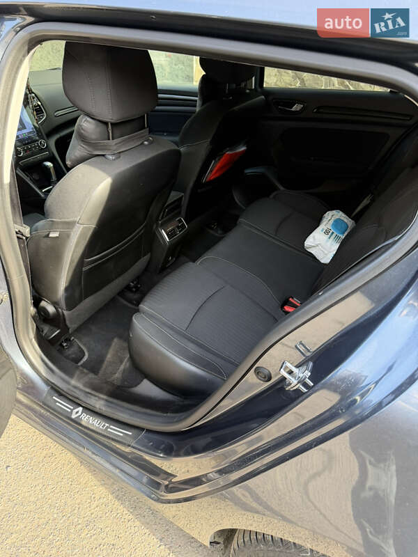 Универсал Renault Megane 2016 в Ужгороде