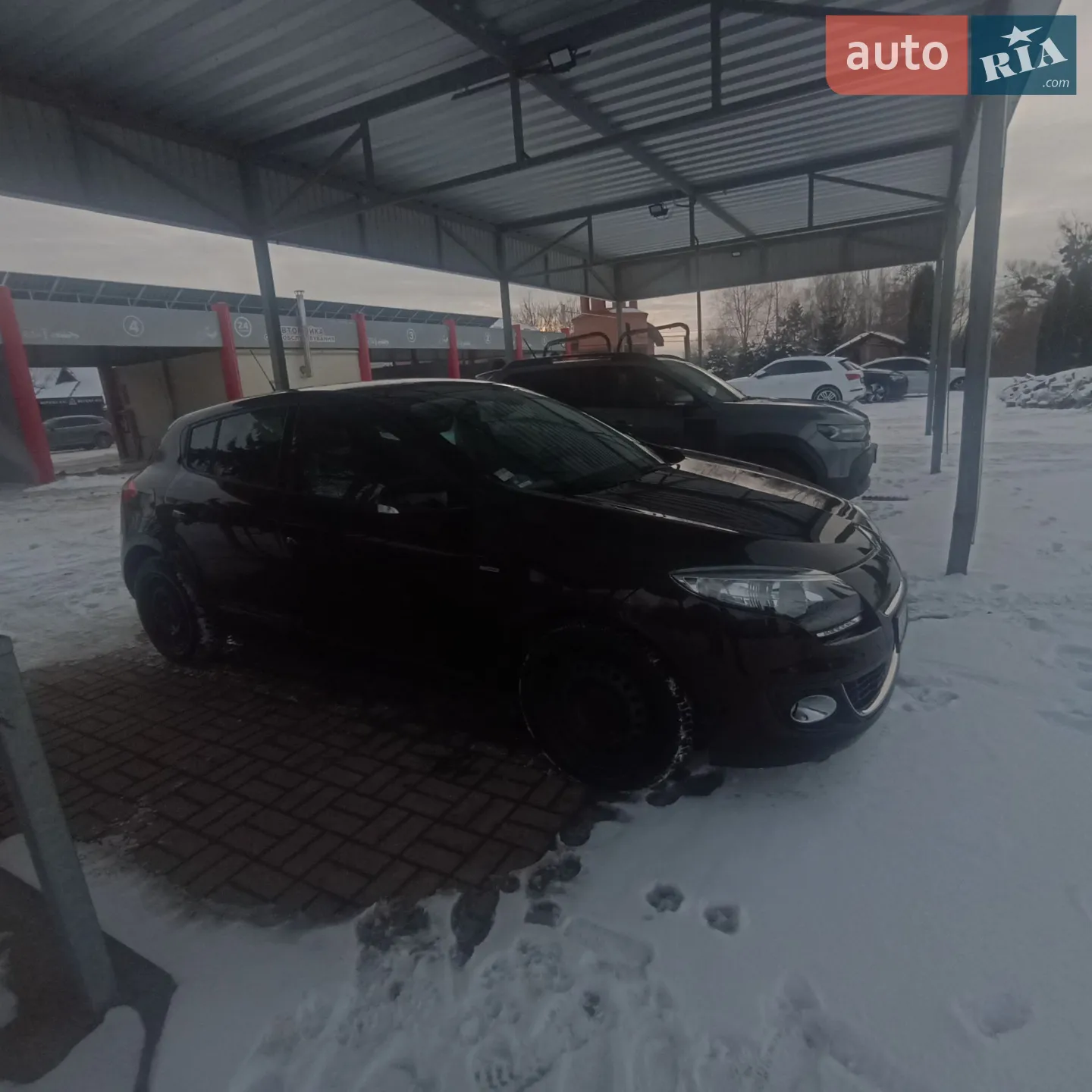 2013 Renault Megane - мініатюра 2