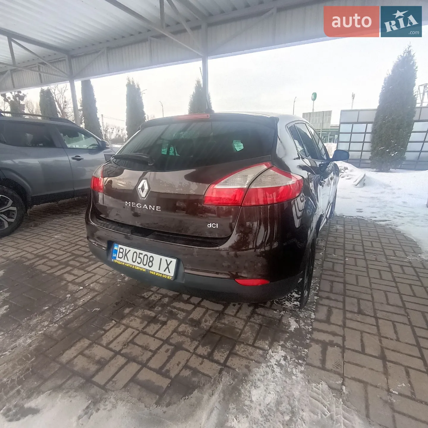2013 Renault Megane - мініатюра 6