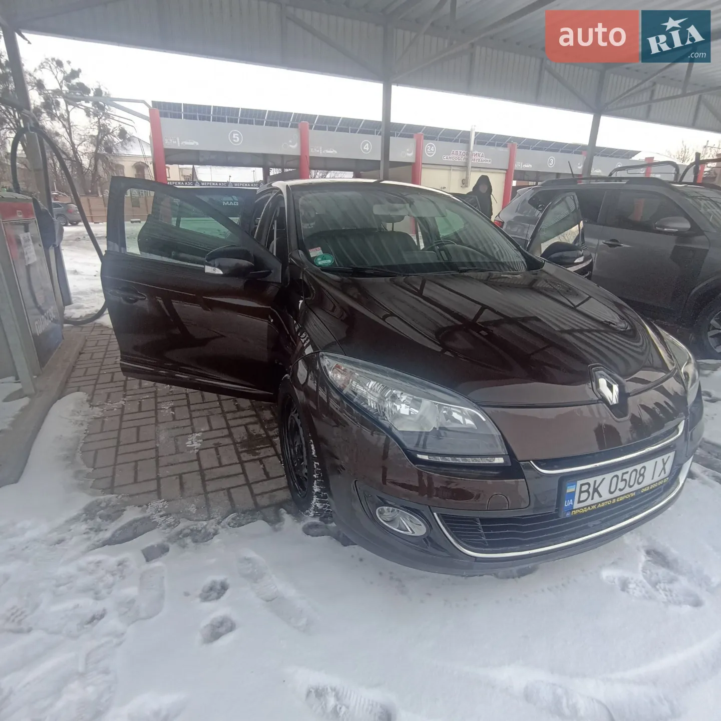 2013 Renault Megane - мініатюра 13