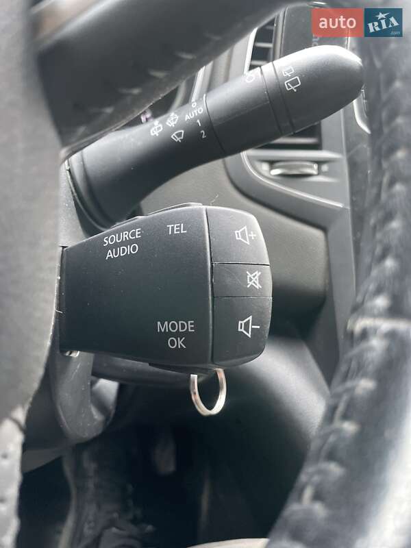 Хэтчбек Renault Megane 2016 в Виноградове фото 14 Хэтчбек Renault Megane 2016 в Виноградове