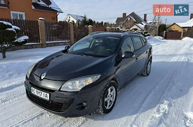 Універсал Renault Megane 2009 в Луцьку