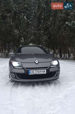 Универсал Renault Megane 2012 в Кутах