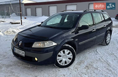 Універсал Renault Megane 2007 в Нетішині