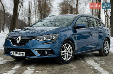 Универсал Renault Megane 2017 в Киеве