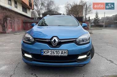 Універсал Renault Megane 2013 в Запоріжжі