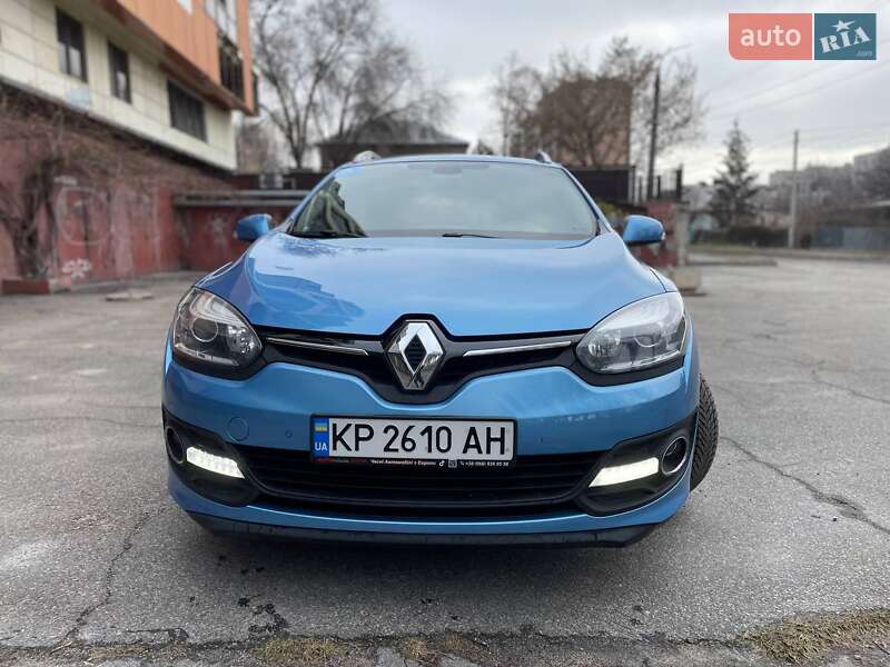Renault Megane 2013