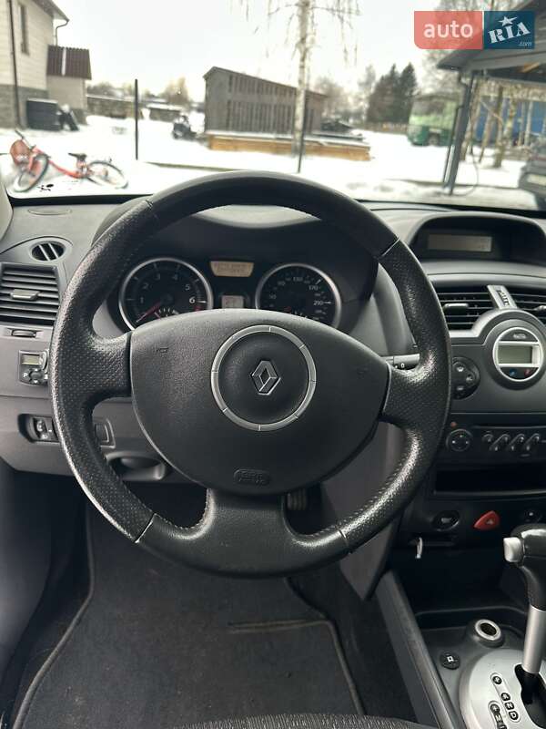Универсал Renault Megane 2006 в Седлище фото 16 Универсал Renault Megane 2006 в Седлище