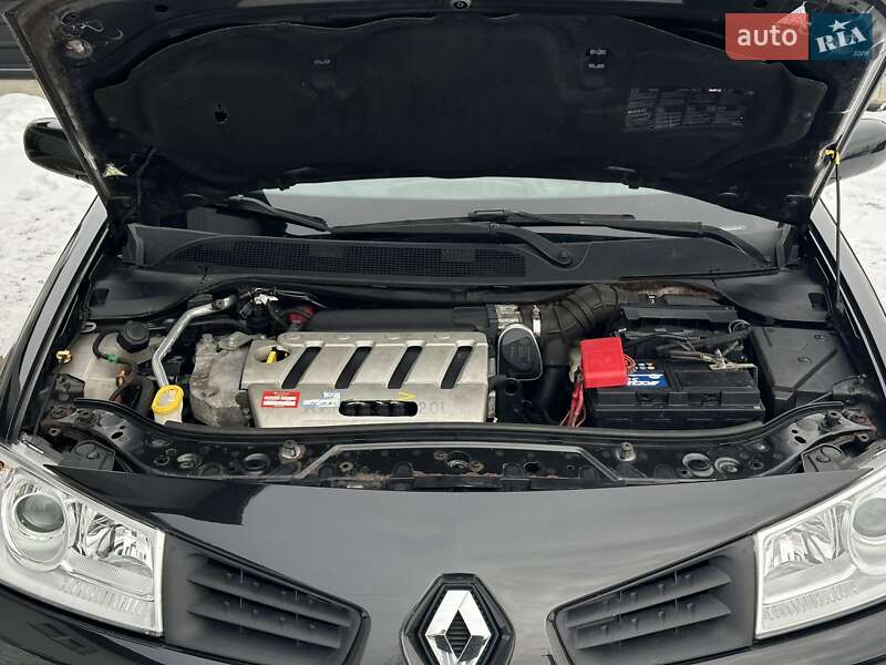 Универсал Renault Megane 2006 в Седлище фото 33 Универсал Renault Megane 2006 в Седлище