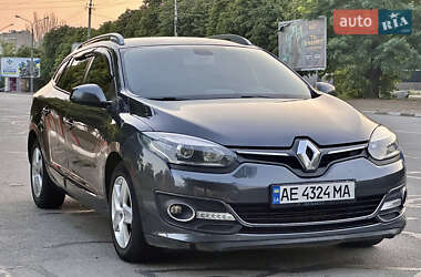 Универсал Renault Megane 2013 в Никополе