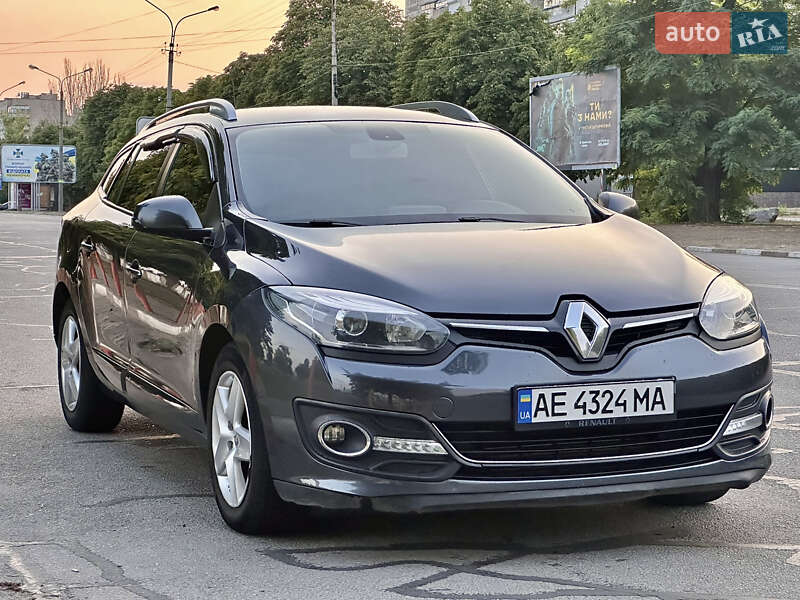 Renault Megane 2013