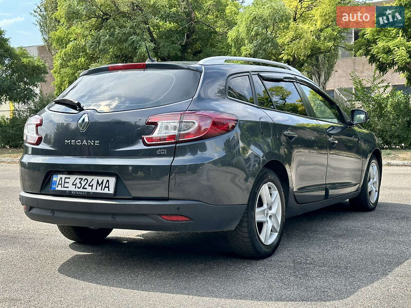 Универсал Renault Megane 2013 в Никополе