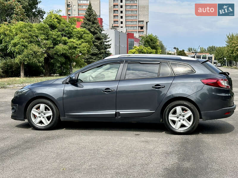 Универсал Renault Megane 2013 в Никополе