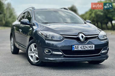 Универсал Renault Megane 2013 в Никополе