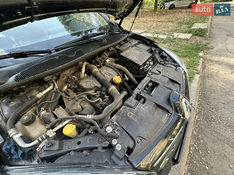 Универсал Renault Megane 2013 в Никополе