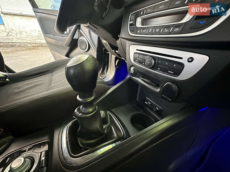 Универсал Renault Megane 2013 в Никополе