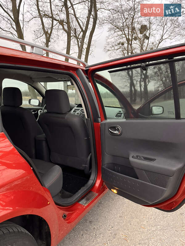 Универсал Renault Megane 2007 в Полтаве