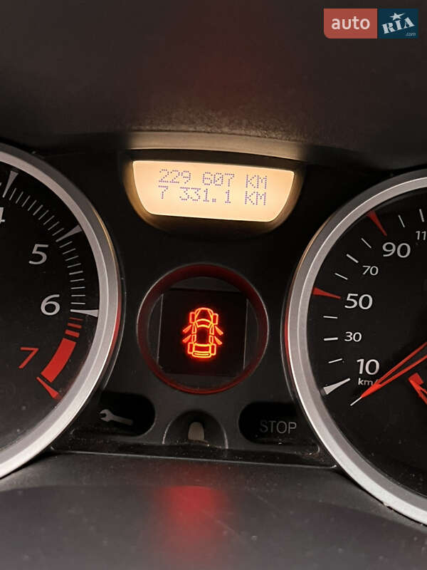 Универсал Renault Megane 2007 в Полтаве