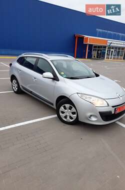Універсал Renault Megane 2010 в Сумах