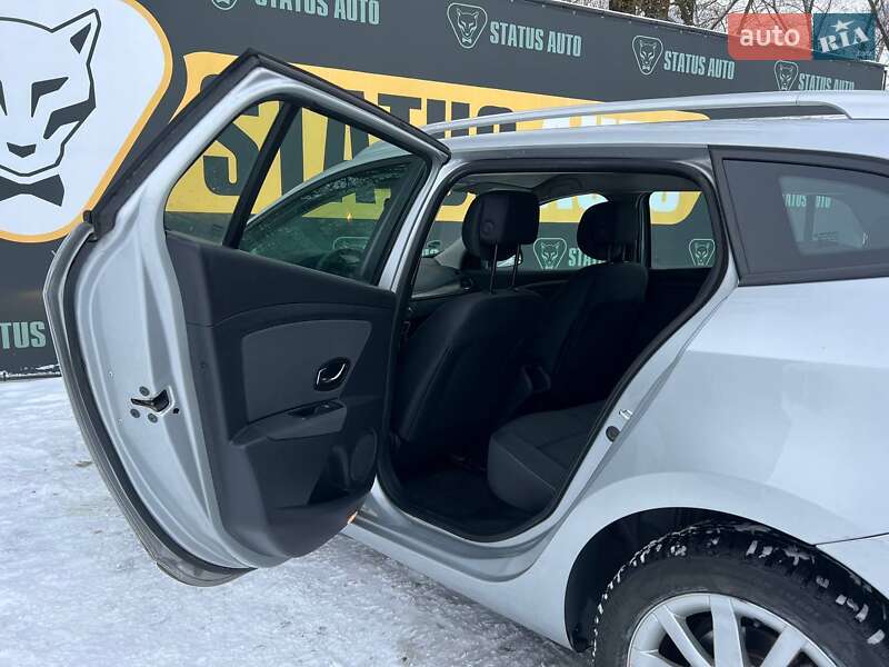 Универсал Renault Megane 2011 в Хмельницком