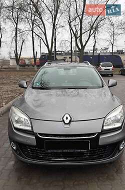 Універсал Renault Megane 2013 в Шостці