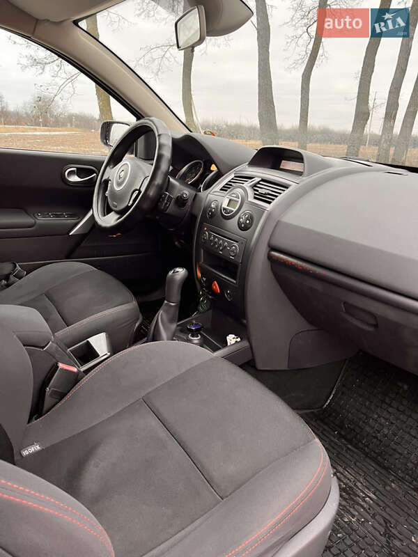 Универсал Renault Megane 2007 в Полтаве