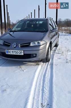 Універсал Renault Megane 2009 в Бродах