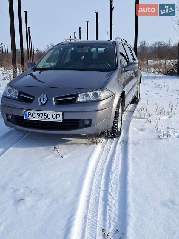 Renault Megane 2009