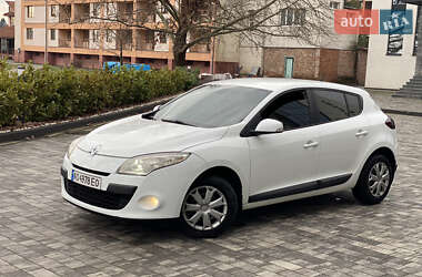 Хэтчбек Renault Megane 2009 в Мукачево
