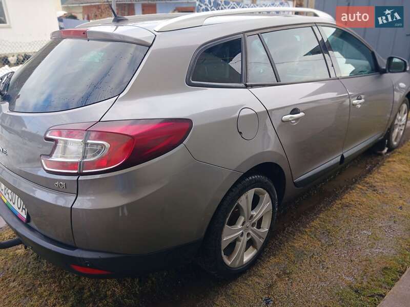Универсал Renault Megane 2010 в Жидачове фото 6 Универсал Renault Megane 2010 в Жидачове