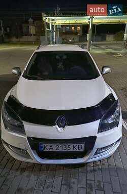 Универсал Renault Megane 2013 в Гнедине