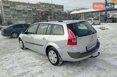 Универсал Renault Megane 2007 в Киеве