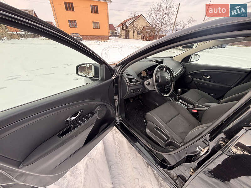 Универсал Renault Megane 2013 в Надворной фото 21 Универсал Renault Megane 2013 в Надворной
