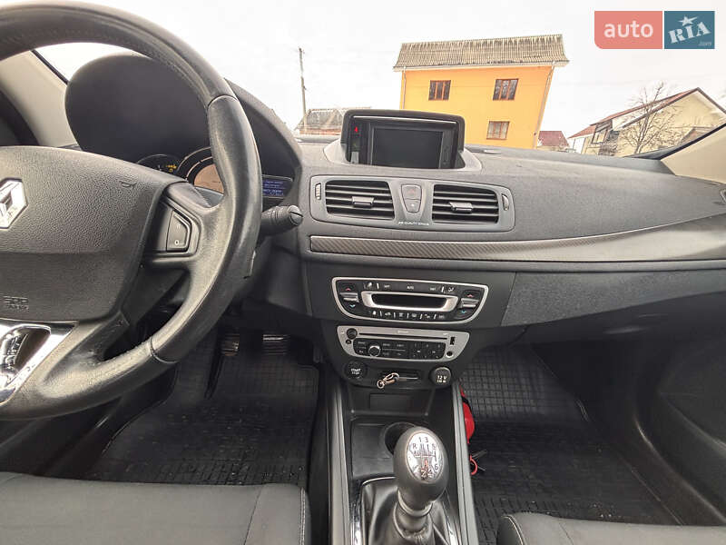 Универсал Renault Megane 2013 в Надворной фото 22 Универсал Renault Megane 2013 в Надворной