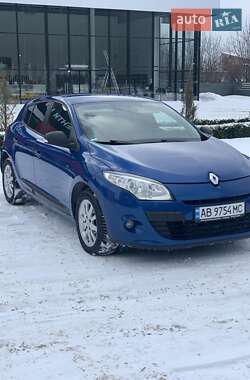 Хетчбек Renault Megane 2011 в Вінниці