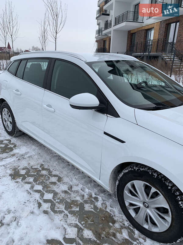 Универсал Renault Megane 2017 в Луцке