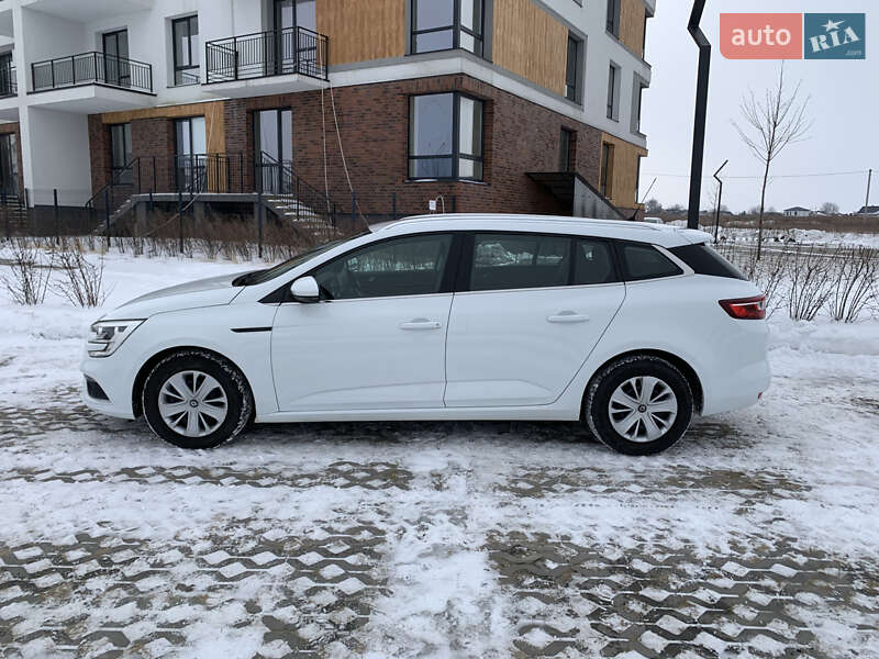 Универсал Renault Megane 2017 в Луцке