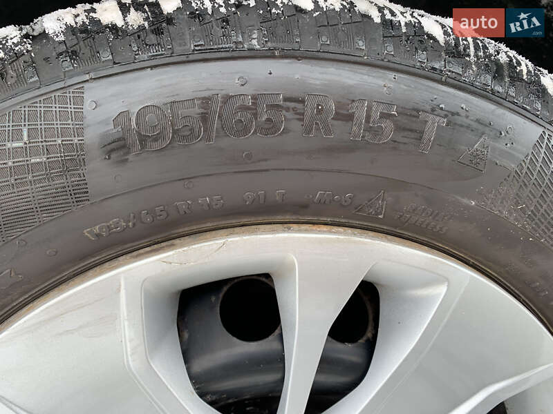 Универсал Renault Megane 2017 в Луцке