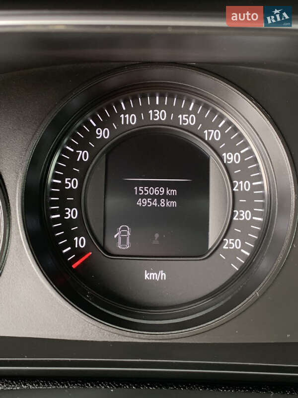 Универсал Renault Megane 2017 в Луцке