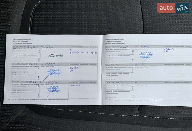 Универсал Renault Megane 2017 в Луцке