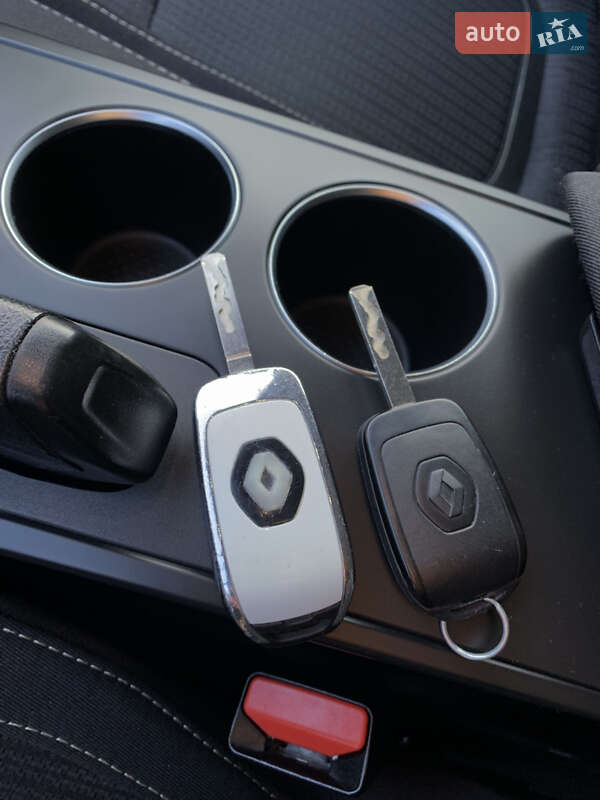 Универсал Renault Megane 2017 в Луцке