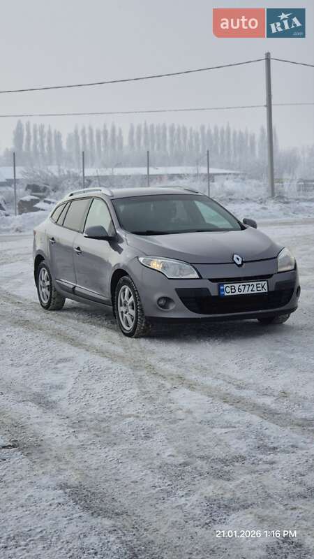 Универсал Renault Megane 2012 в Черновцах фото 2 Универсал Renault Megane 2012 в Черновцах