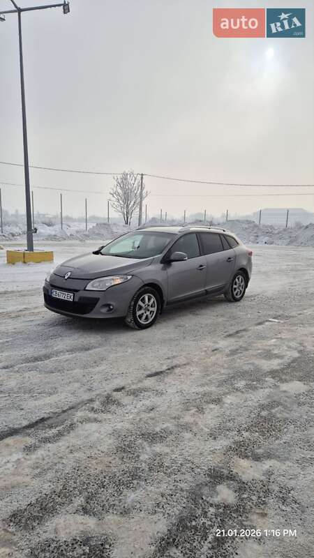 Универсал Renault Megane 2012 в Черновцах фото 5 Универсал Renault Megane 2012 в Черновцах